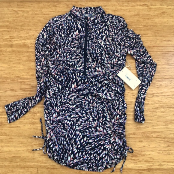 Carve body sun dress small rash guard - Picture 1 of 4